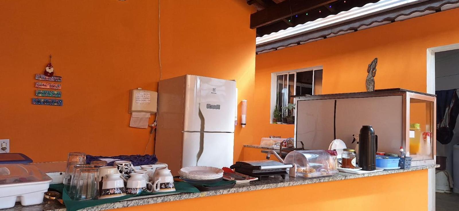 Hospedagem Familiar Yamane Ilha Comprida Exterior foto